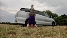 Isle of Man 2026: Head Stand