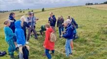 Avebury 2023: Neolithic Hill Fort