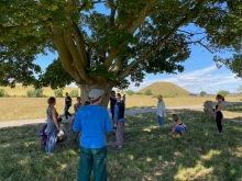 Avebury Facilitators 22 - Humbly divine