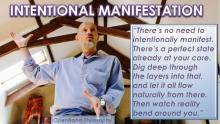 Intentional Manifestation by Openhand