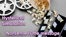 Media Nonesense in the Simulation by Openhand