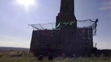 Avebury 2023: Obelisk