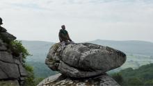 Open on Dartmoor