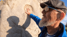 Open - Avebury Stone