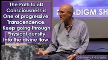 The Way to 5D Consciousness is through Progressive Transcendence
