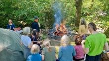 Divinicus 25: Serenading the Fire
