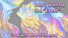 The Shift is Now! with Openhand
