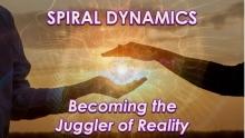 Merkabah and Spiral Dynamics