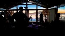 Titicaca 26: Dancing at Sundown | Openhand