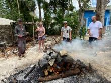 Sweat Lodge Mexico - Open