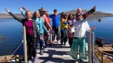 Titicaca 26: Closing Photo | Openhand