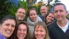 Openhand Facilitator Group La Palma 2018