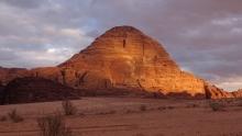 Arabia 26: Wadi Rum - Eternal Seer by Openhand