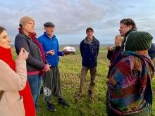 Solstice - Wearyall Hill Gathering